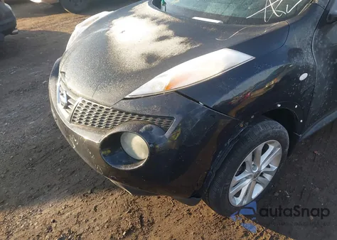 2014 Nissan Juke S z USA, uszkodzony, nr VIN JN8AF5MV2ET355848